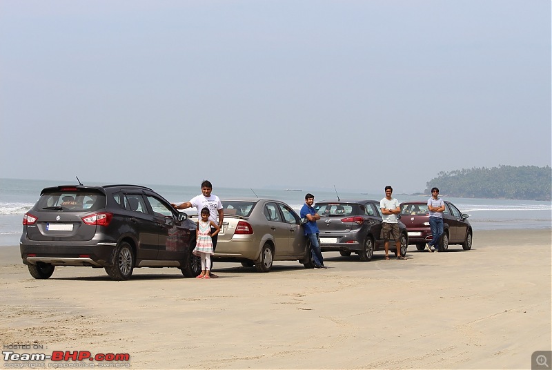 Beach calling - 4 cars drive to Kannur-15.jpg