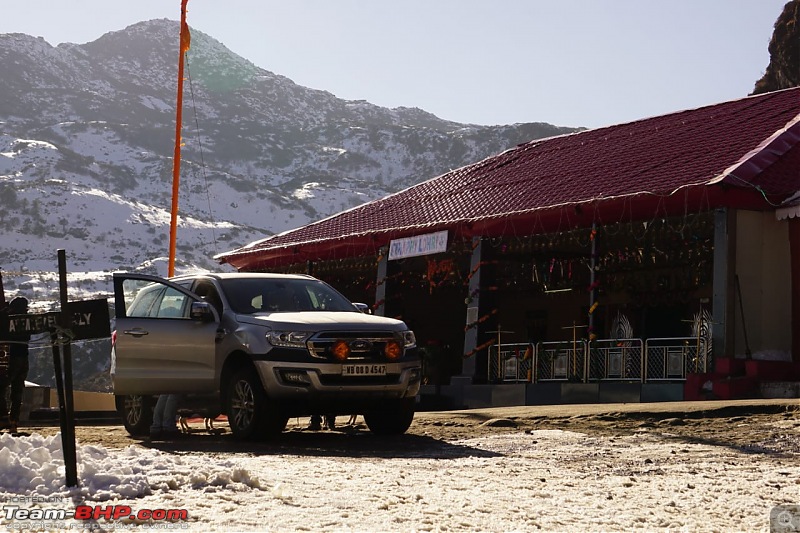 A winter drive on the East Sikkim Silk Route in the Endeavour...and an introduction!-26.baba_mandir_new.jpg