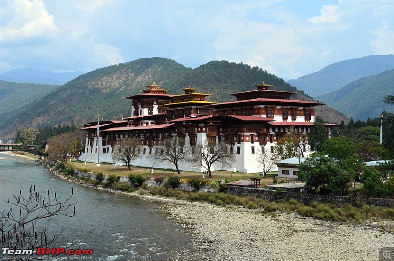 The Big B Trip  Bangalore to Bhutan in a Blue Beast-2.jpg