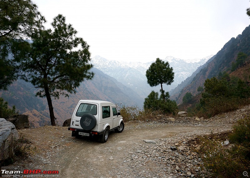 Maruti Gypsy: Off the beaten track in the lower Himalayas-vindhya-3.jpg