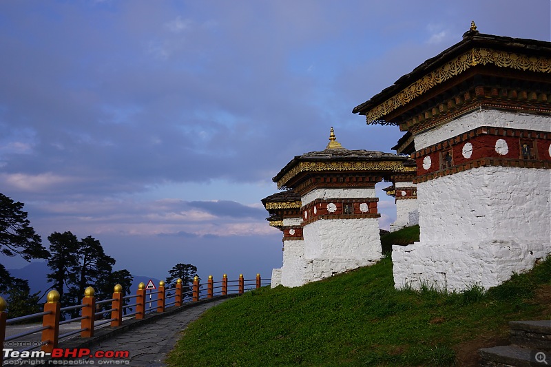 HexLogs - Drive from Bangalore to Bhutan in a Tata Hexa-dochula02.jpg