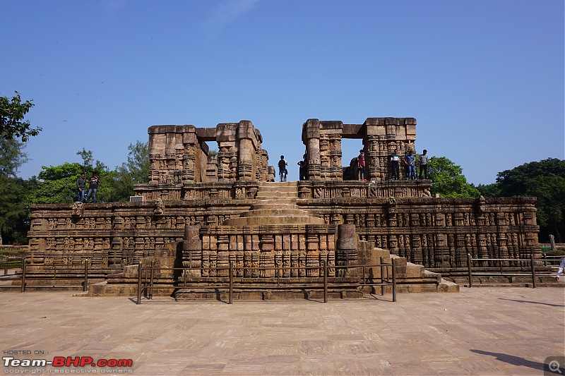 HexLogs - Drive from Bangalore to Bhutan in a Tata Hexa-konark1.jpg