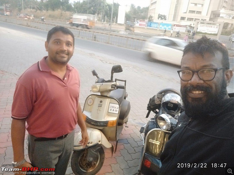 Ride to Mangalore on my Bajaj Chetak to fetch a Bajaj Legend-img_20190222_184730.jpg
