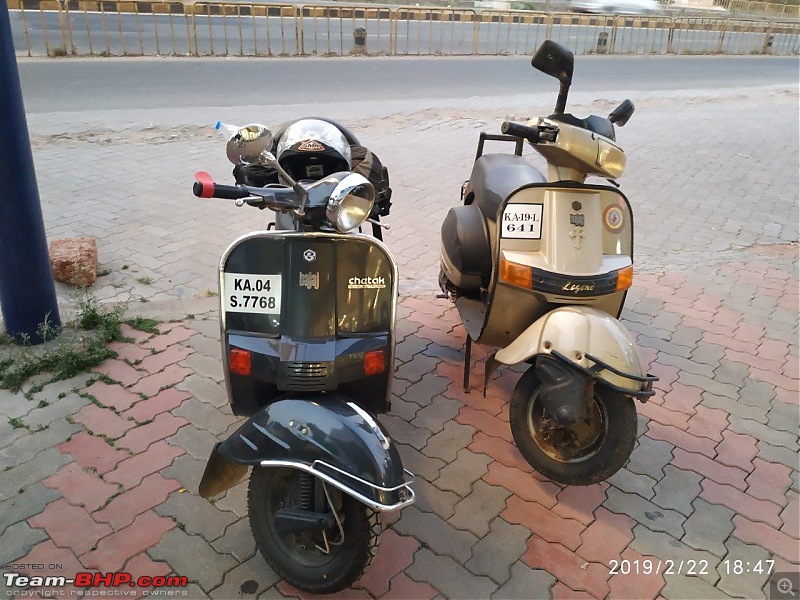 Ride to Mangalore on my Bajaj Chetak to fetch a Bajaj Legend-img_20190222_184752.jpg