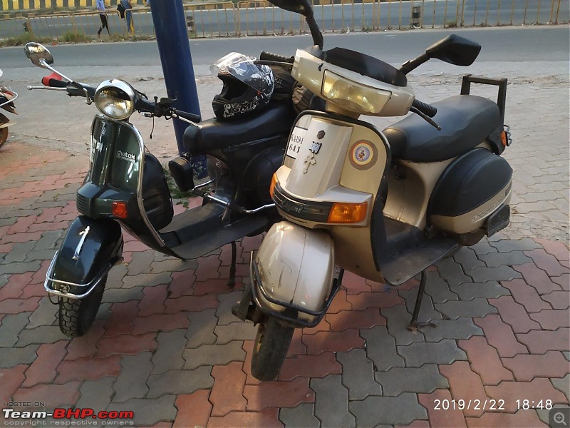 Ride to Mangalore on my Bajaj Chetak to fetch a Bajaj Legend-img_20190222_184804.jpg