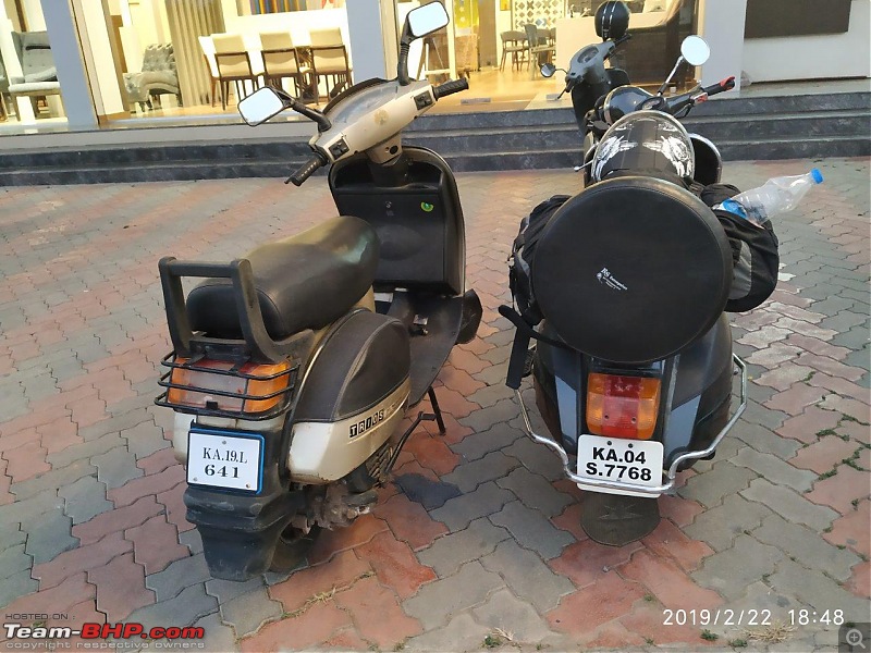 Ride to Mangalore on my Bajaj Chetak to fetch a Bajaj Legend-img_20190222_184815.jpg