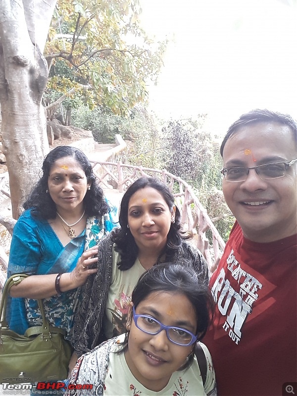 Panchalingeshwar Temple and Kuldiha forest trip, Odisha-groupie1.jpg