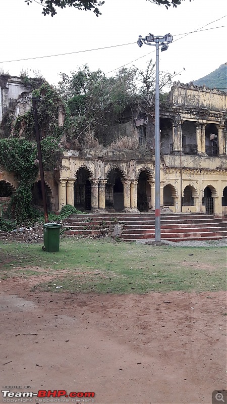 Panchalingeshwar Temple and Kuldiha forest trip, Odisha-dilapidated-portion.jpg