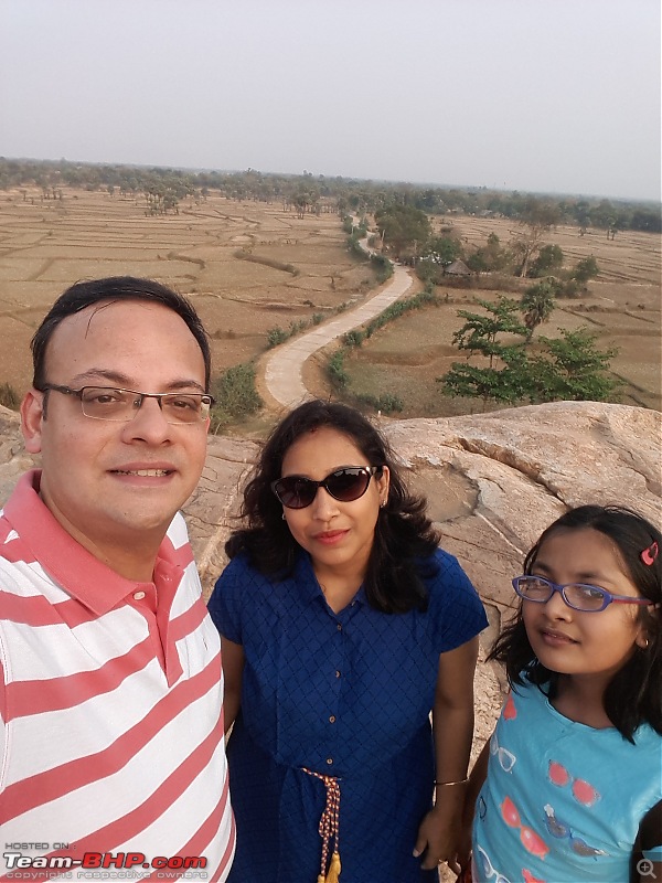 Panchalingeshwar Temple and Kuldiha forest trip, Odisha-selfie-biseswar.jpg