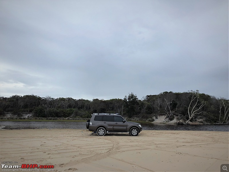 Exploring new frontiers : Trip to the Bribie Sand Island, off Brisbane-img_3577.jpg