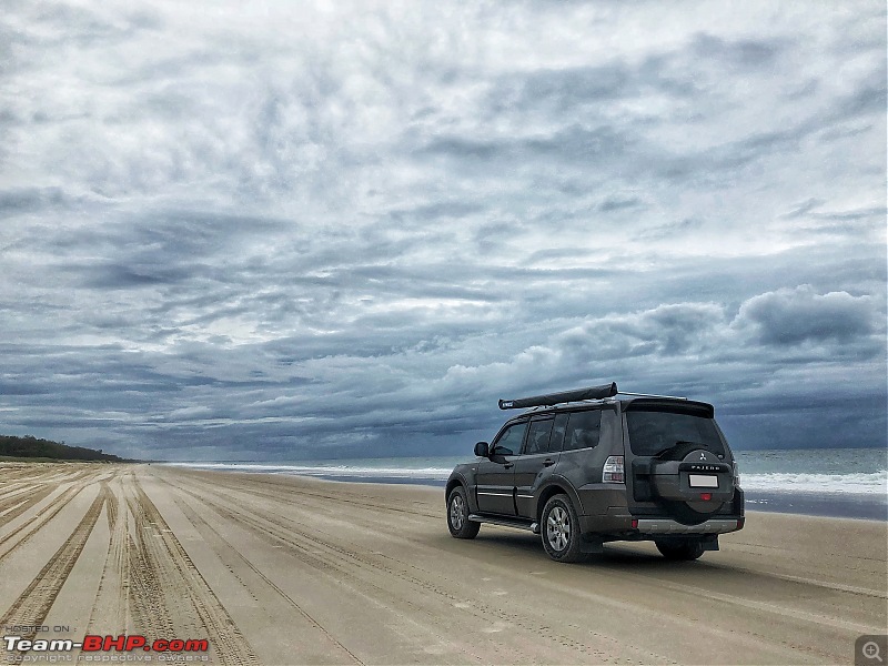 Exploring new frontiers : Trip to the Bribie Sand Island, off Brisbane-respe4584-copy.jpg