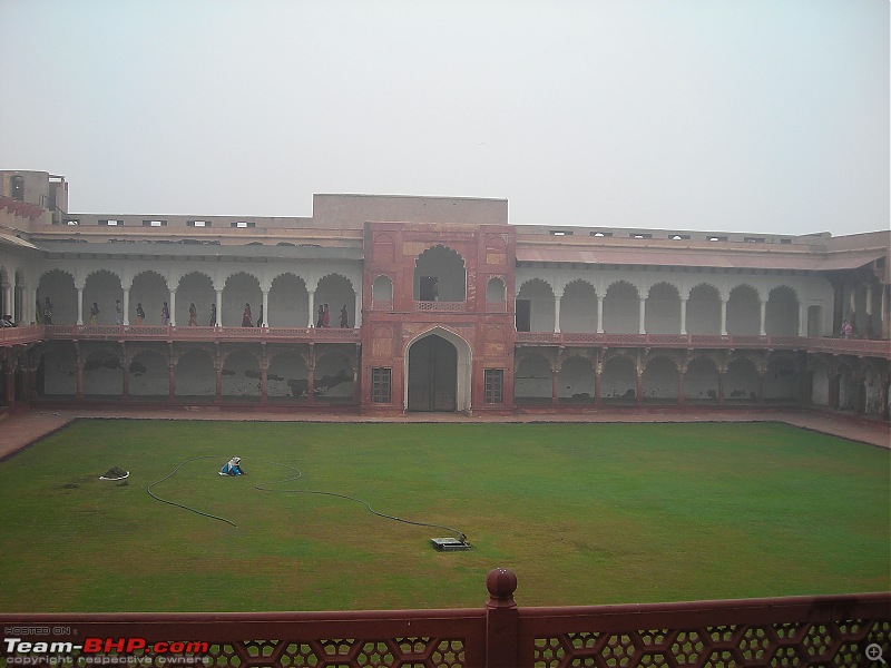 Agra, Fatehpur Sikri & Jhansi in a Maruti 800-11.jpg