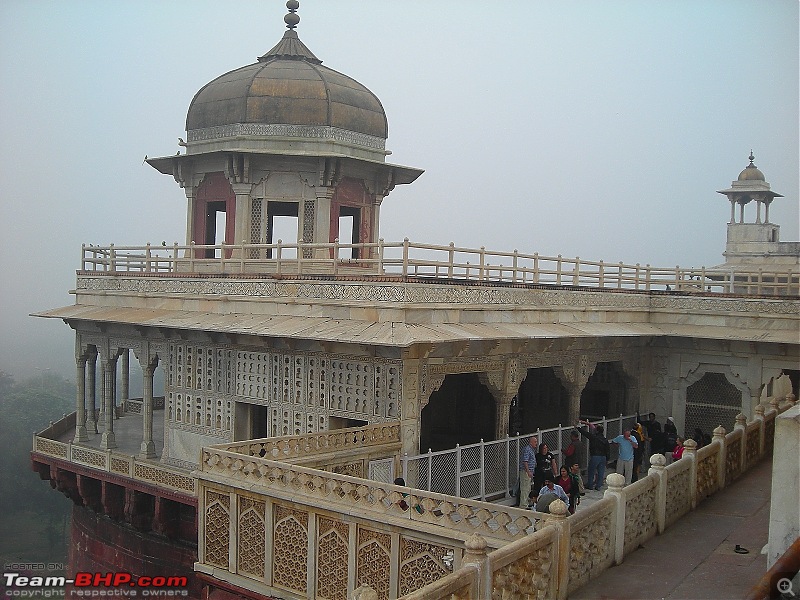 Agra, Fatehpur Sikri & Jhansi in a Maruti 800-13.jpg