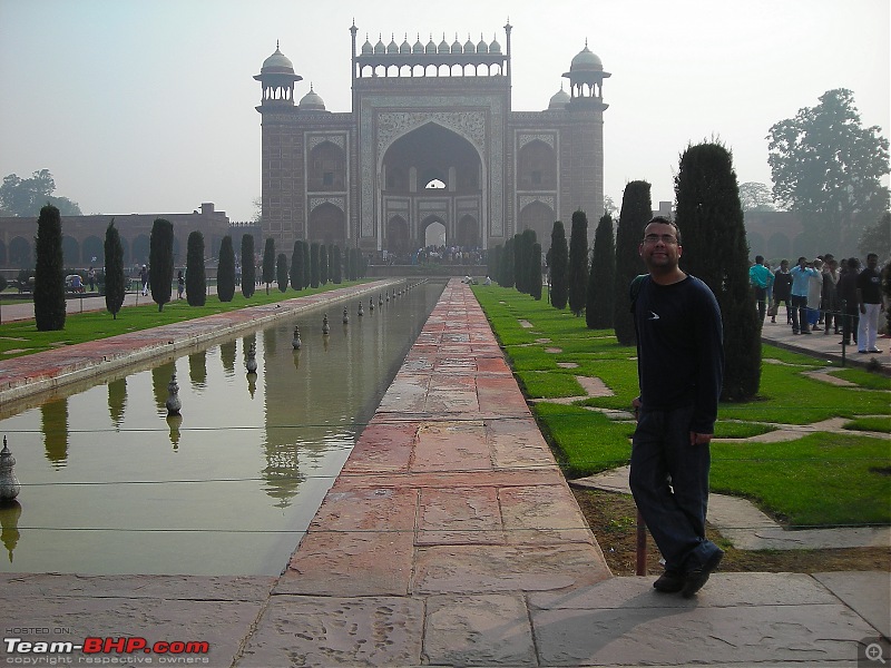 Agra, Fatehpur Sikri & Jhansi in a Maruti 800-30.jpg