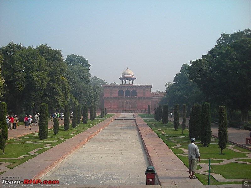 Agra, Fatehpur Sikri & Jhansi in a Maruti 800-5.jpg