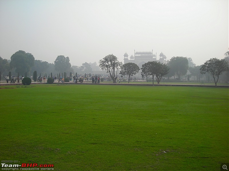 Agra, Fatehpur Sikri & Jhansi in a Maruti 800-18.jpg