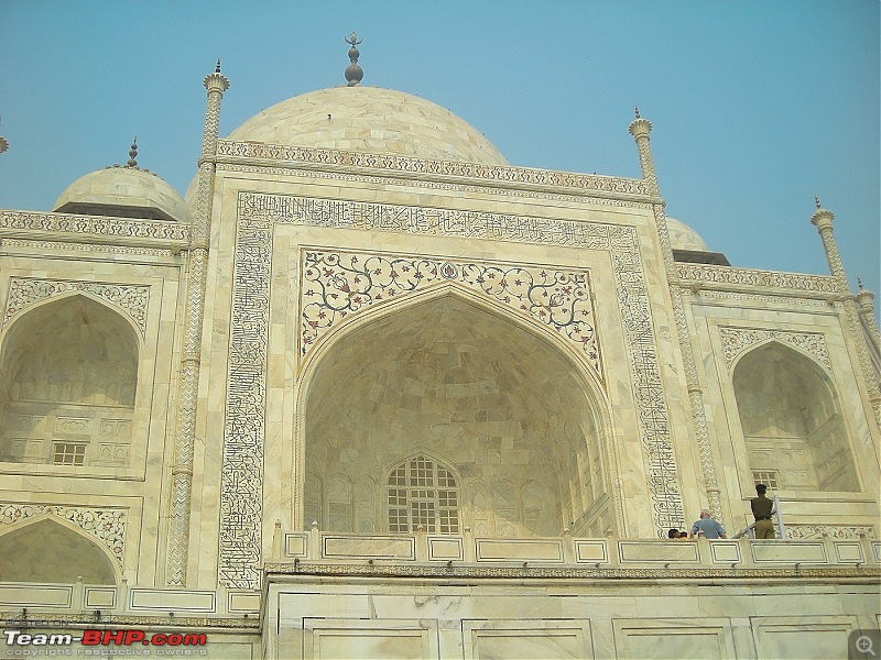 Agra, Fatehpur Sikri & Jhansi in a Maruti 800-6.jpg