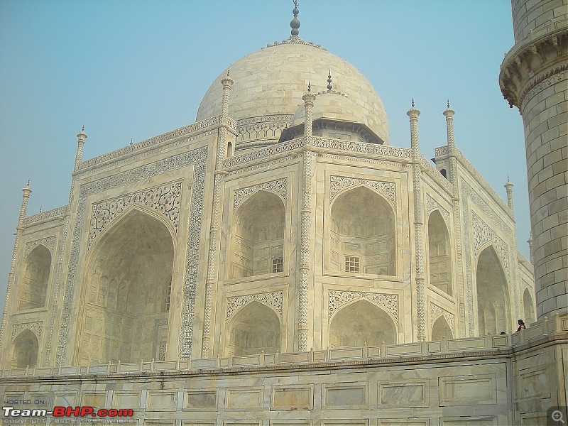 Agra, Fatehpur Sikri & Jhansi in a Maruti 800-8.jpg