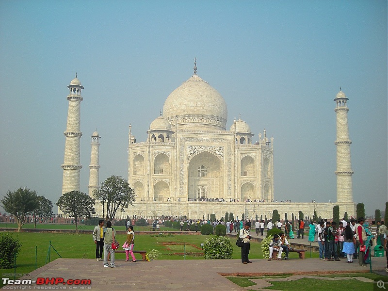 Agra, Fatehpur Sikri & Jhansi in a Maruti 800-22.jpg