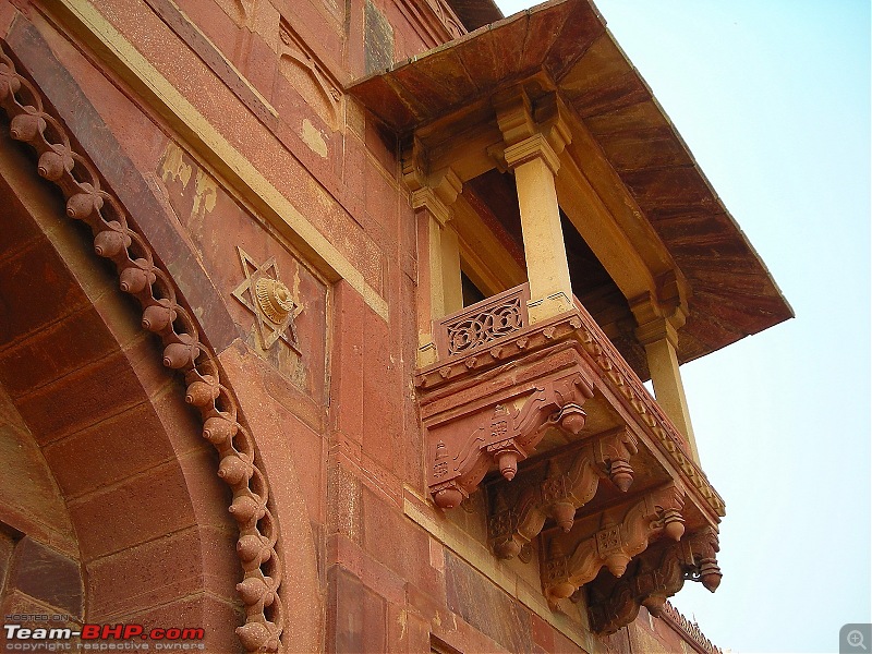 Agra, Fatehpur Sikri & Jhansi in a Maruti 800-10.jpg