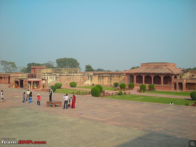 Agra, Fatehpur Sikri & Jhansi in a Maruti 800-24.jpg