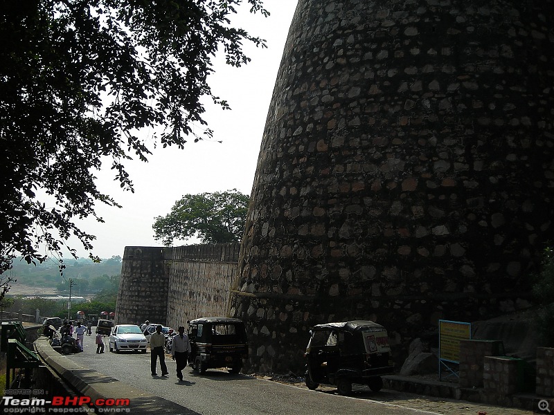 Agra, Fatehpur Sikri & Jhansi in a Maruti 800-4.jpg