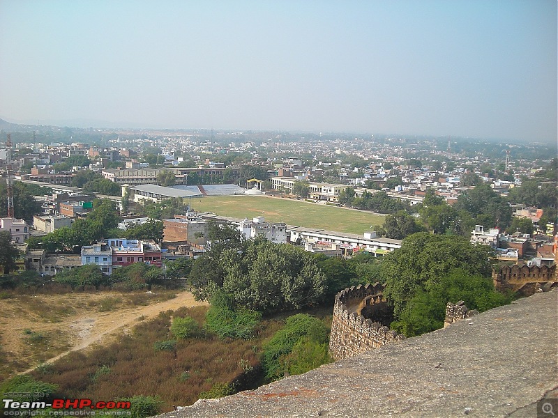 Agra, Fatehpur Sikri & Jhansi in a Maruti 800-15.jpg