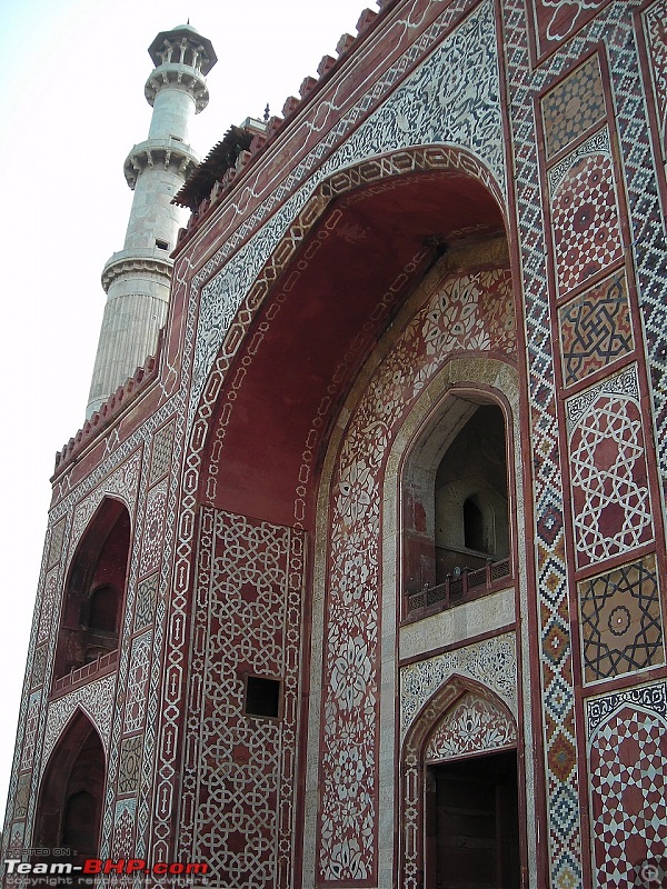 Agra, Fatehpur Sikri & Jhansi in a Maruti 800-6.jpg