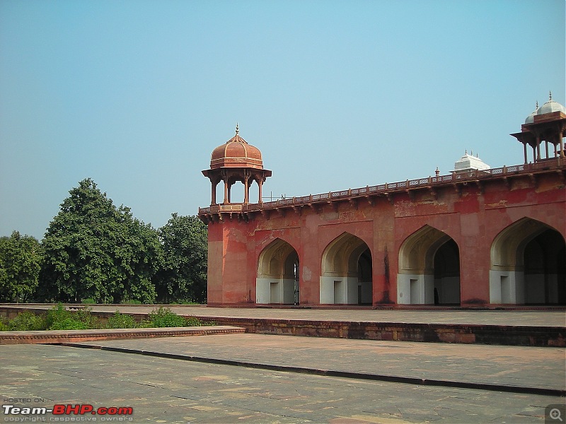 Agra, Fatehpur Sikri & Jhansi in a Maruti 800-17.jpg