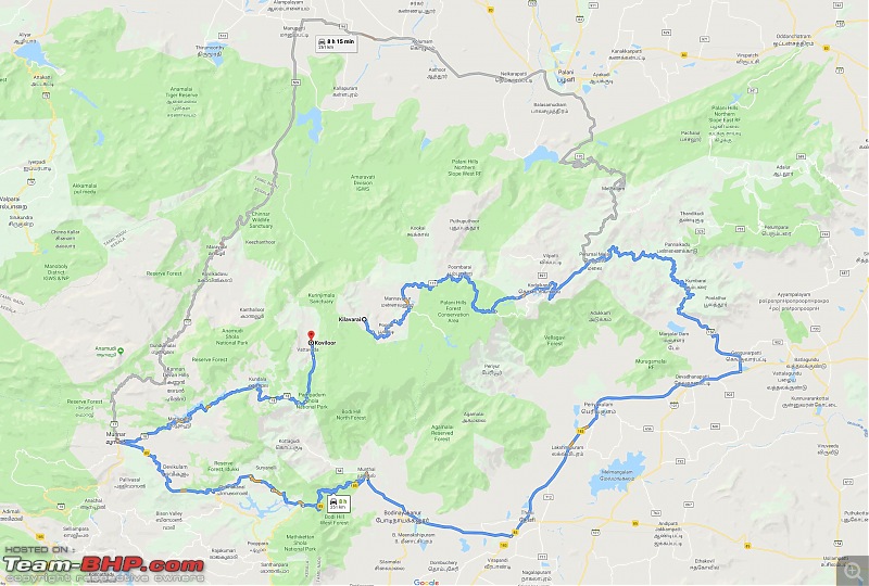 S-Cross'd : Kodaikanal (without visiting it) and a walk to Munnar-taxi.jpg