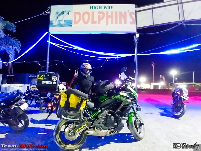 The Chole Kulche Ride  11 states, 6500 km and a wintery North India Trip on Hulk!-20190107_195855.jpg