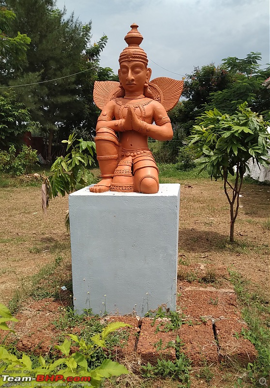 A visit to the Odi Art Centre, near Chilika Lake (Odisha)-garuda.jpg