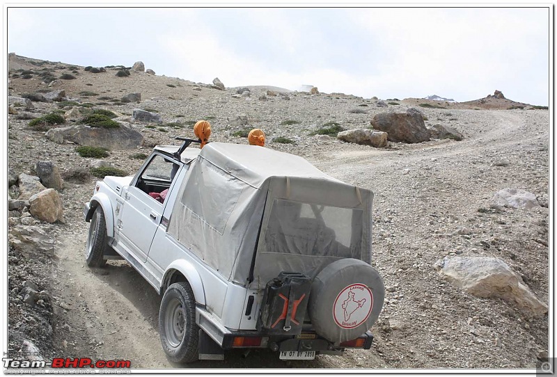 Bangalore to Leh in two Gypsy's- covered 8000 KM in 18 days-s6.jpg