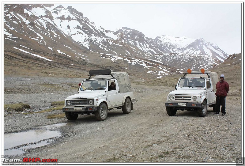 Bangalore to Leh in two Gypsy's- covered 8000 KM in 18 days-s36.jpg