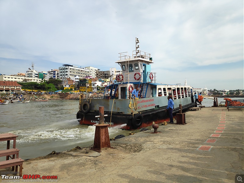 Photologue: An impromptu ride to the Southern tip of India - Kanyakumari and Rameshwaram-img_20191005_083737.jpg