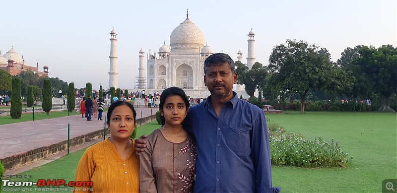 Drive from Chittaranjan, West Bengal to see the Taj Mahal, Agra-20191008_063705.jpg