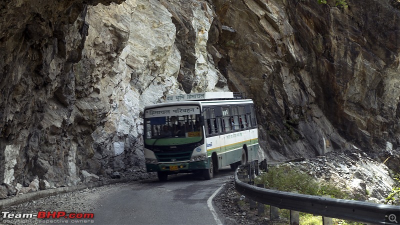 Heavy Vehicles at high altitude Himachal Pradesh!-img_25961.jpg