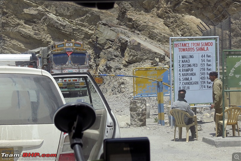 Heavy Vehicles at high altitude Himachal Pradesh!-img_59641.jpg
