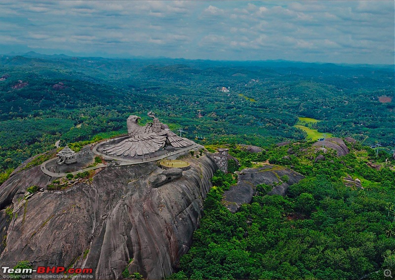 Trip to heaven! A rendezvous with Jatayu Earth Center & Alleppey, Kerala-jatayu71.jpg