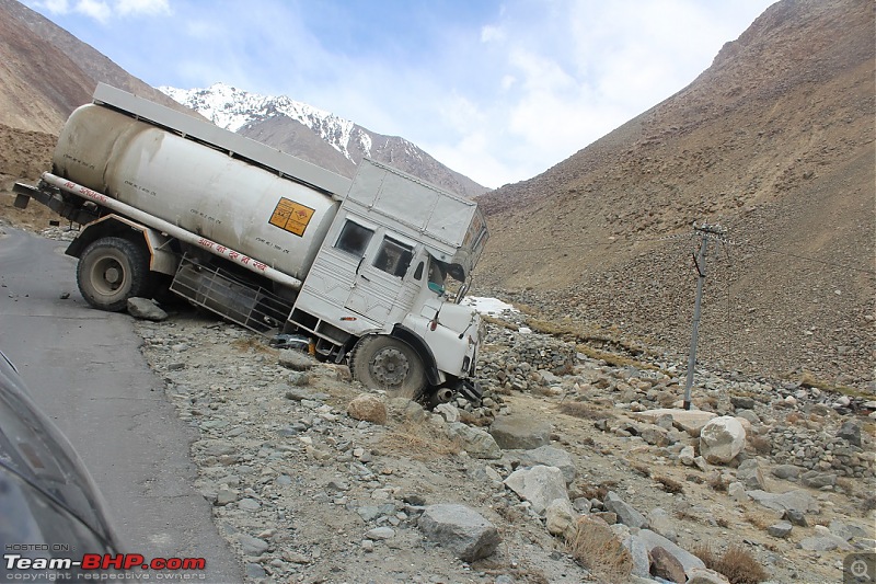 Heavy Vehicles at high altitude Himachal Pradesh!-img_2960.jpg