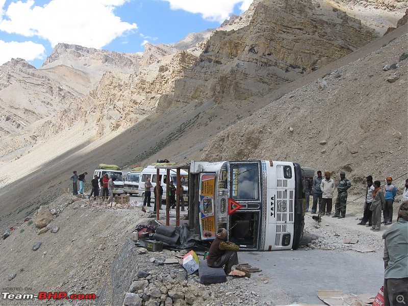 Heavy Vehicles at high altitude Himachal Pradesh!-ladakh-54.jpg