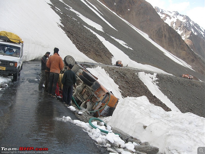 Heavy Vehicles at high altitude Himachal Pradesh!-ladakh-93.jpg