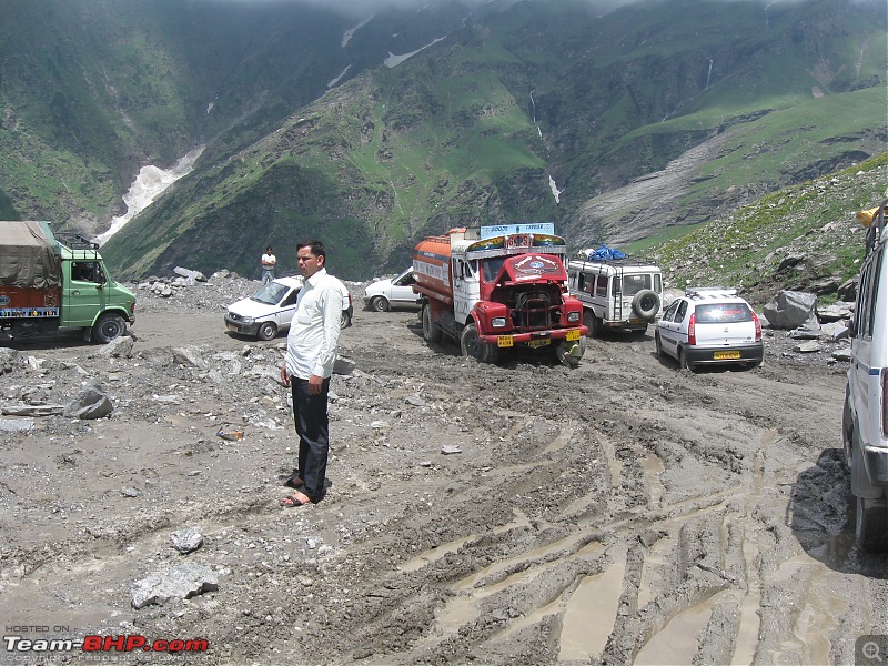 Heavy Vehicles at high altitude Himachal Pradesh!-ladakh-194.jpg