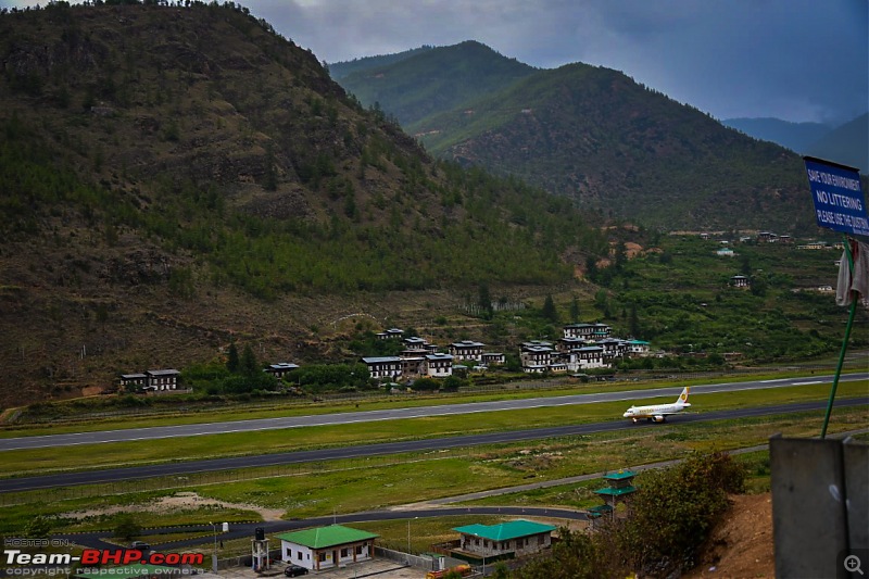 A Bhutan weekend in a Swift-paro-airport-3.jpg