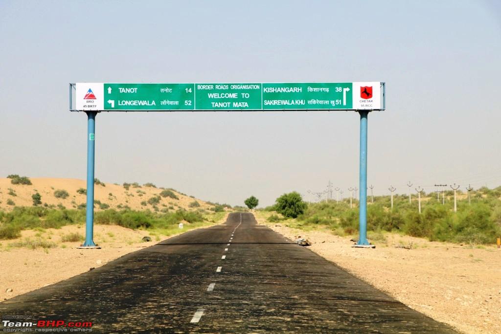 20+ Rajasthan Gujarat Border Name