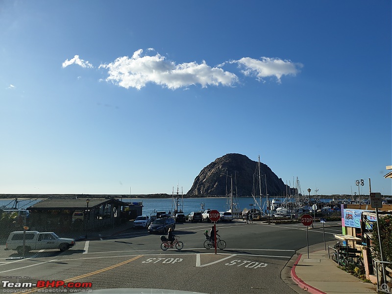 Welcome to V8ville: Touring the Californian Coast in a 2019 Dodge Challenger-approaching-morro-rock.jpg