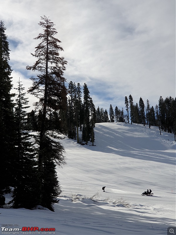 Once upon a time in California | San Francisco, Yosemite, & the Pacific Coast Highway | Winter 2019-badger-pass-2.jpg