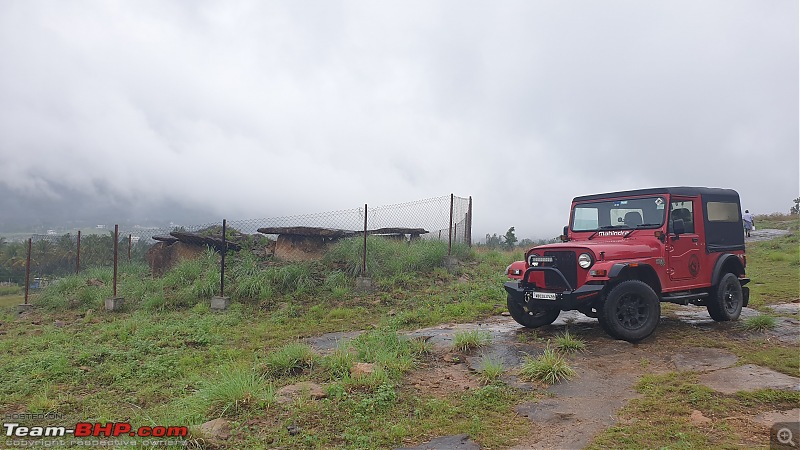 Bangalore - Munnar - Varkala - Alleppey in our Thar-20191225_131849.jpg