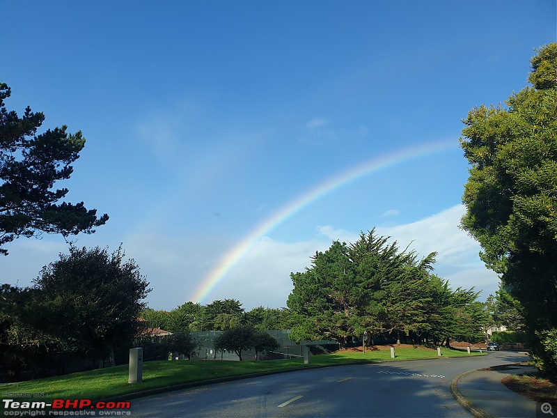 Once upon a time in California | San Francisco, Yosemite, & the Pacific Coast Highway | Winter 2019-rainbow-entrance.jpg