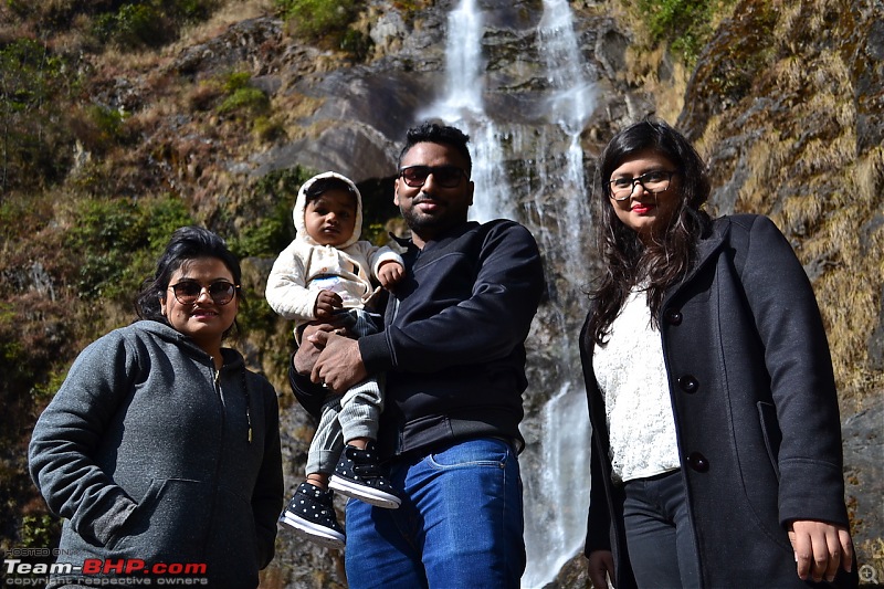Baby Ishaan's Winter Drive to Frozen Sikkim in an XUV500 W10 AWD-11.jpg